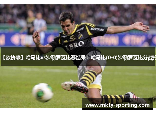 【欧协联】哈马比vs沙勒罗瓦比赛结果：哈马比(0-0)沙勒罗瓦比分战报